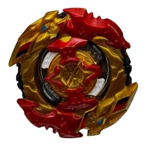 Cho-Z Spriggan / Turbo Spryzen Burst Beyblade B-128 - USA‎